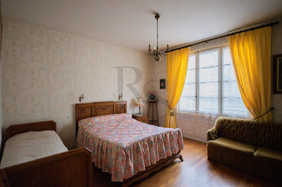 Appartement - 123 m² - 5 pièces