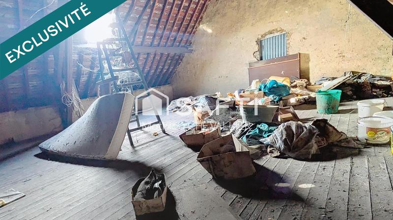 Maison - 88 m² - 4 pièces