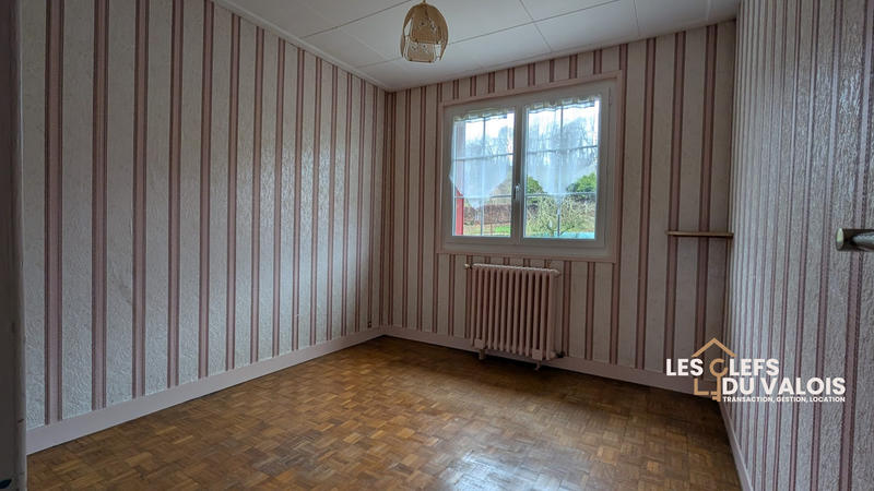 Maison - 72 m² - 4 pièces