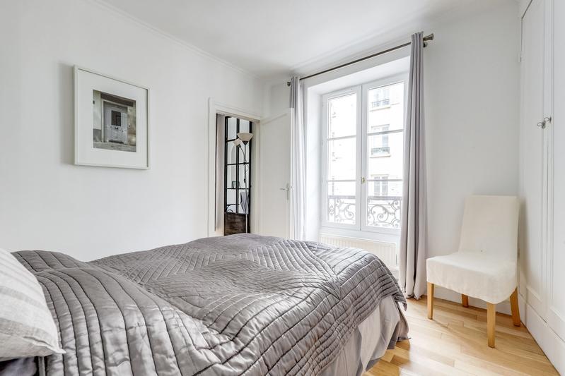 Appartement - 25 m² - 2 pièces