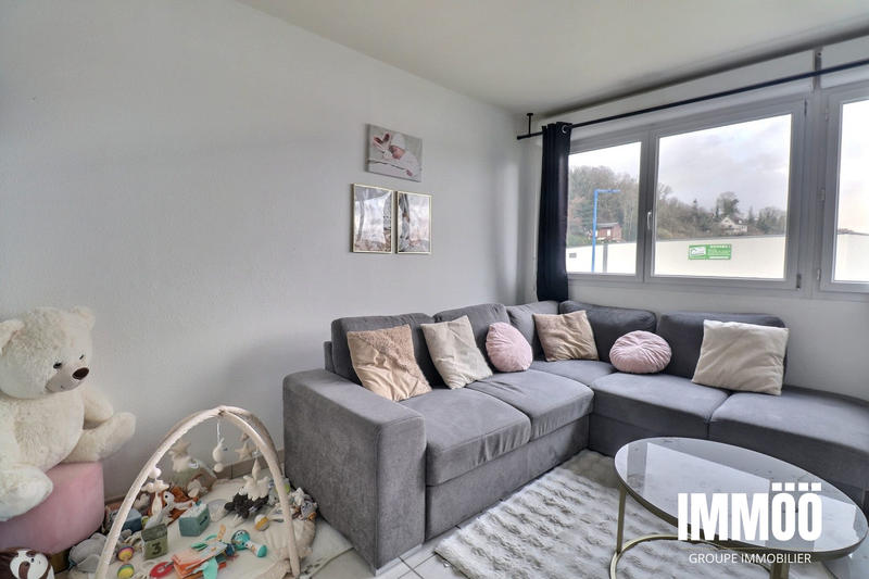 Appartement - 48 m² - 2 pièces