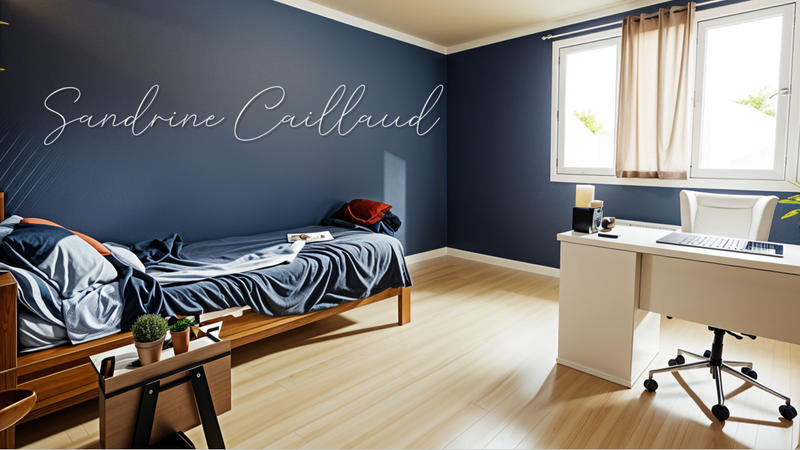 Maison - 126 m² - 6 pièces