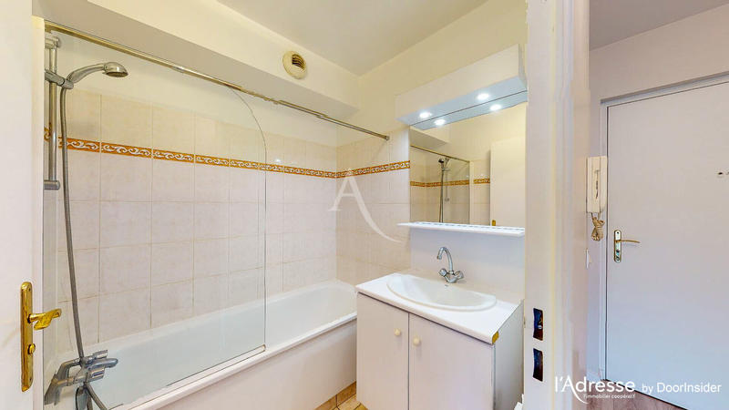 Appartement - 26 m² - 1 pièce