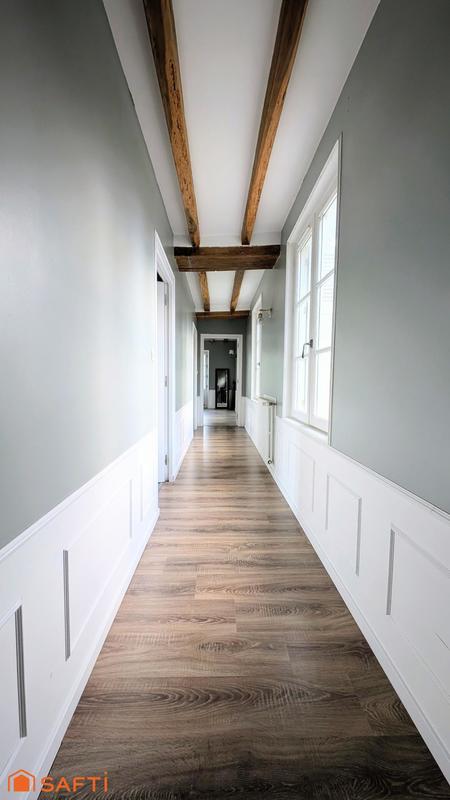 Maison de maîtres - 390 m² - 12 pièces