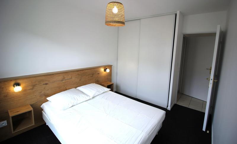 Appartement - 49 m² - 2 pièces