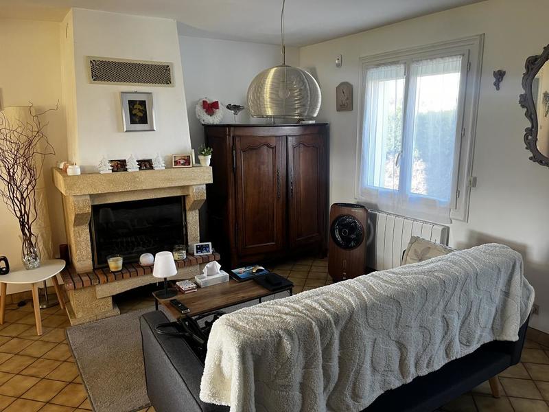 Maison - 113 m² - 5 pièces