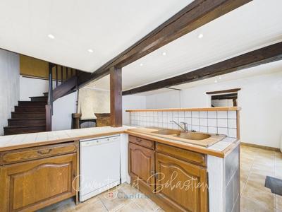 Maison - 104 m² - 3 pièces