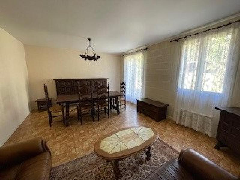 Maison - 60 m² - 3 pièces