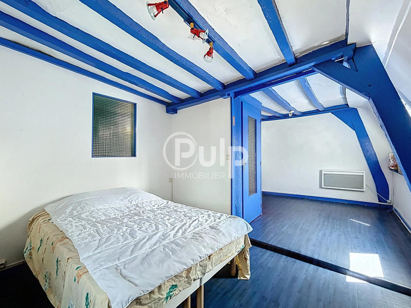 Maison - 114 m² - 6 pièces