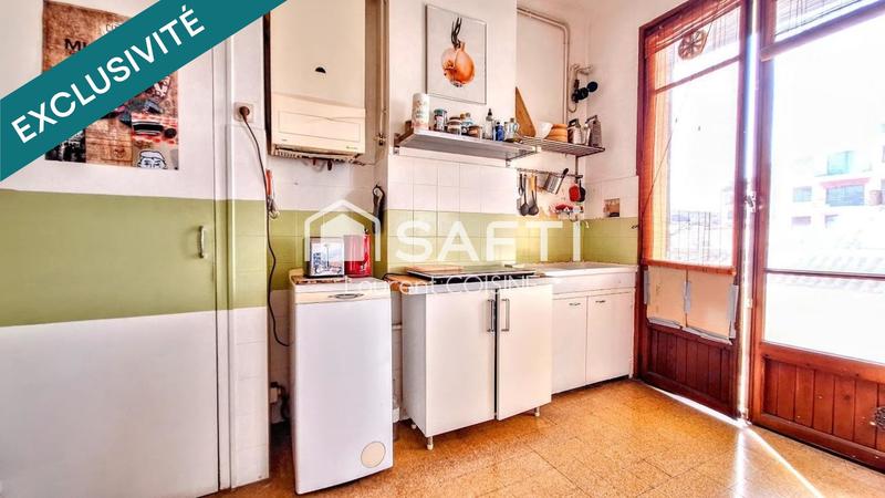 Appartement - 64 m² - 3 pièces