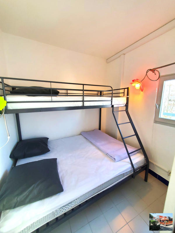 Appartement - 25 m² - 1 pièce