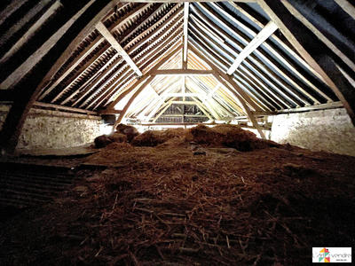 Maison ancienne - 74 m² - 3 pièces