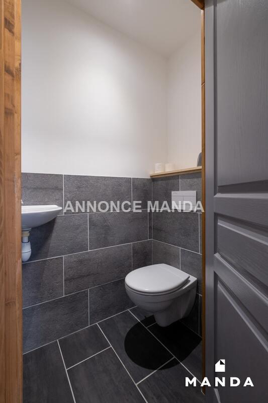 Chambre - 16 m² - 4 pièces