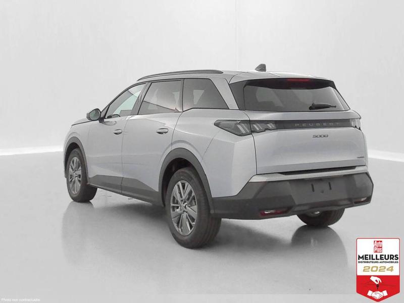Peugeot 5008 1.2 Hybrid 145ch Allure e-Dcs6
