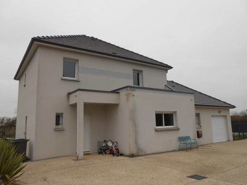 Villa - 163 m² - 6 pièces