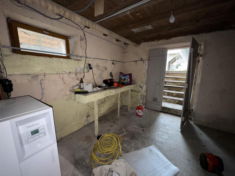 Maison traditionnelle - 93 m² - 4 pièces