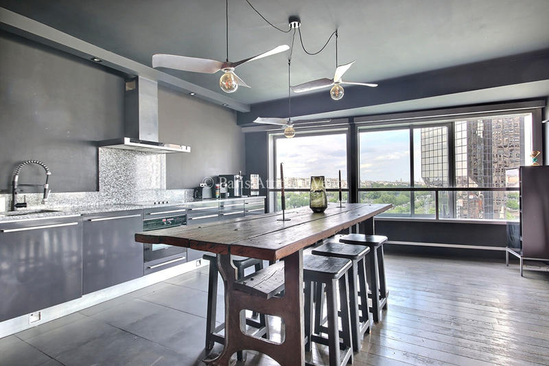 Appartement - 93 m² - 3 pièces