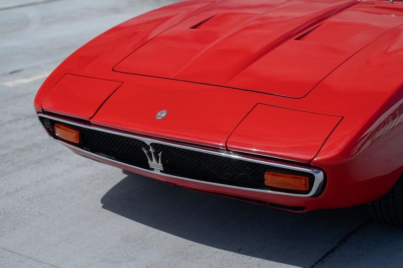 Maserati Ghibli 4.9 Ss 355cv