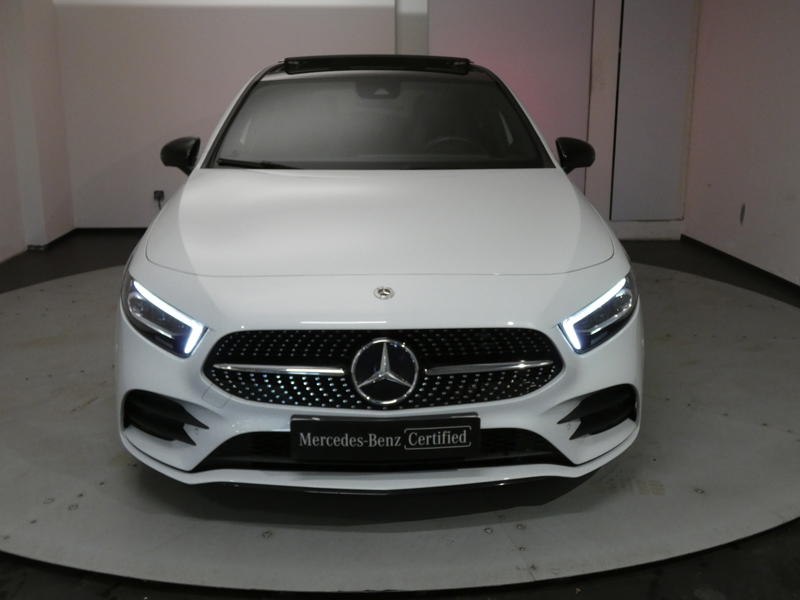 Mercedes Classe a 180 Amg Line