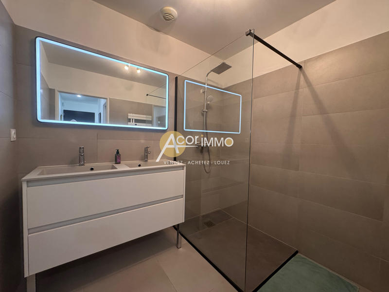 Appartement - 54 m² - 3 pièces