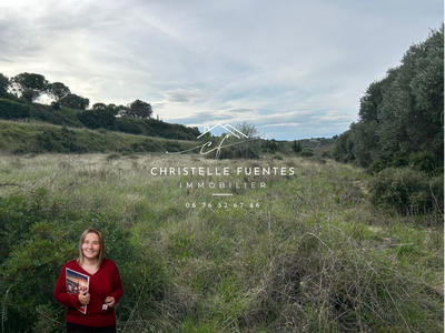 Terrain de loisirs - 3 885 m²