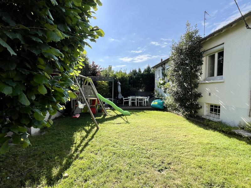 Maison - 67 m² - 4 pièces