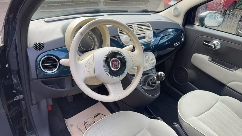 Fiat 500 III 1.2 69 Lounge