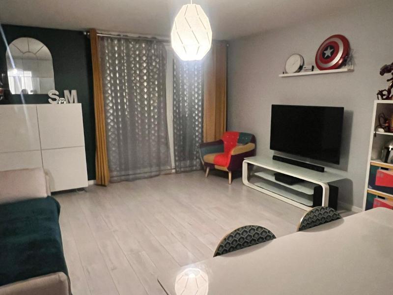 Appartement - 78 m² - 4 pièces