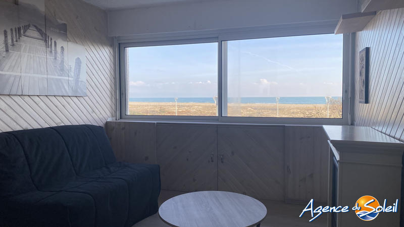 Appartement - 28 m² - 2 pièces