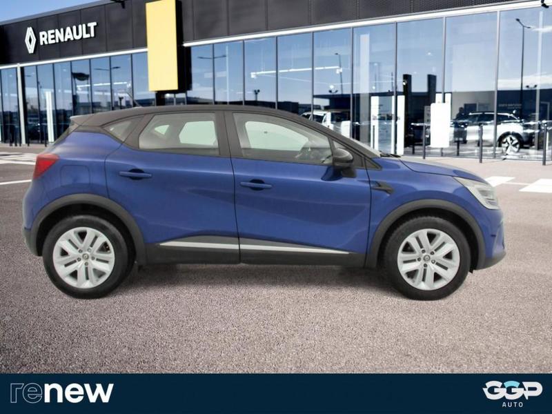 Renault Captur TCe 130 Fap Business