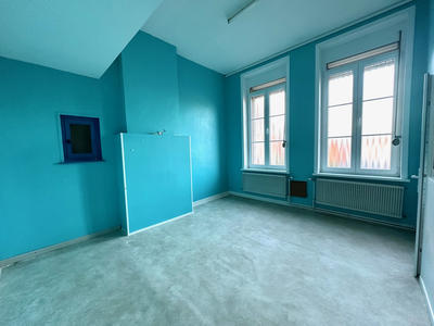 Maison - 250 m² - 12 pièces