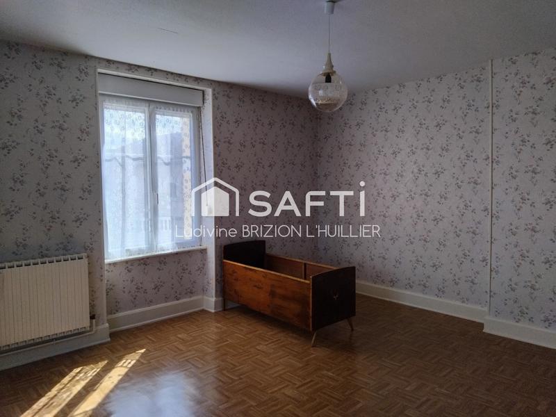 Ferme - 166 m² - 5 pièces