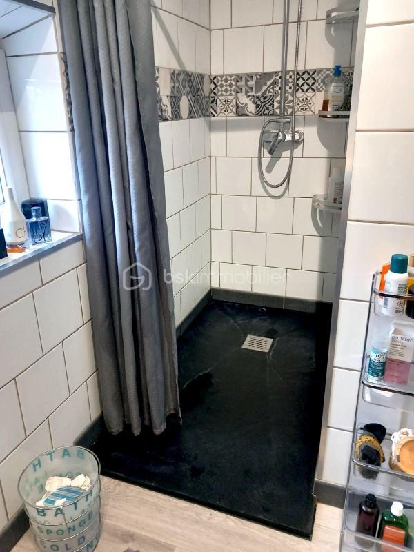 Maison de ville - 88 m² - 4 pièces