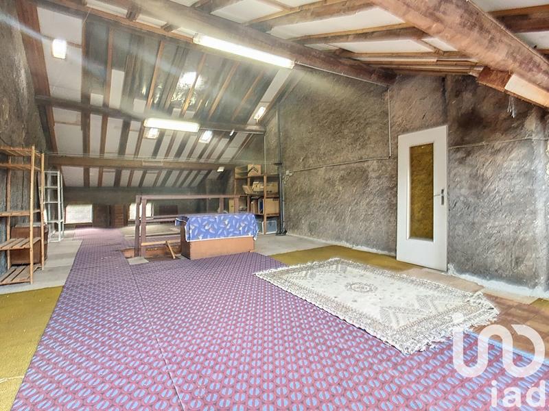 Maison - 120 m² - 4 pièces