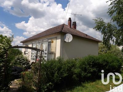 Maison - 80 m² - 4 pièces