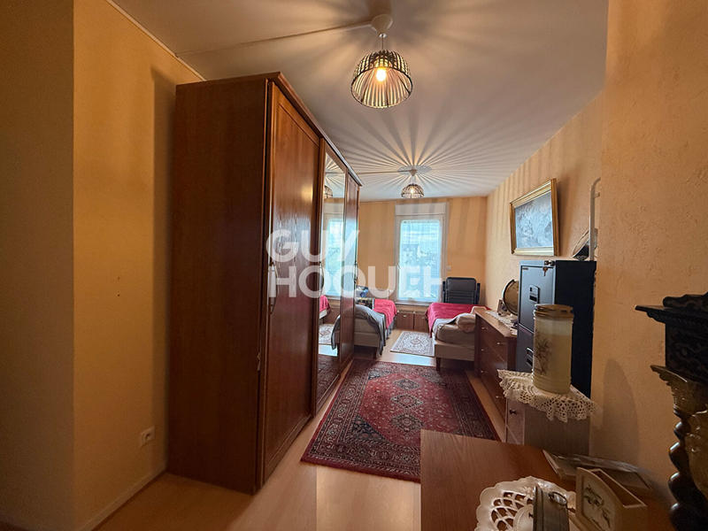 Appartement - 91 m² - 4 pièces