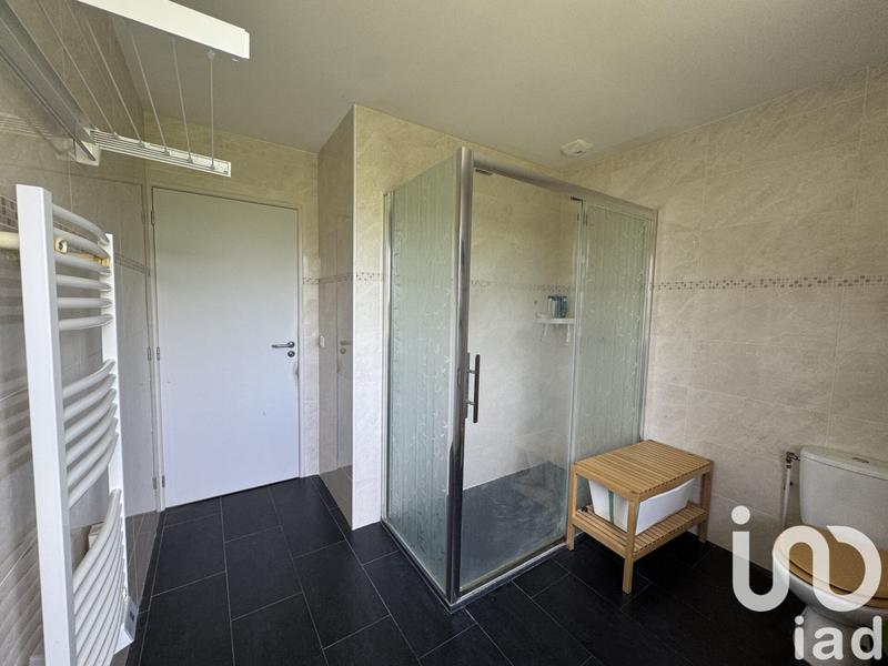 Maison - 86 m² - 5 pièces