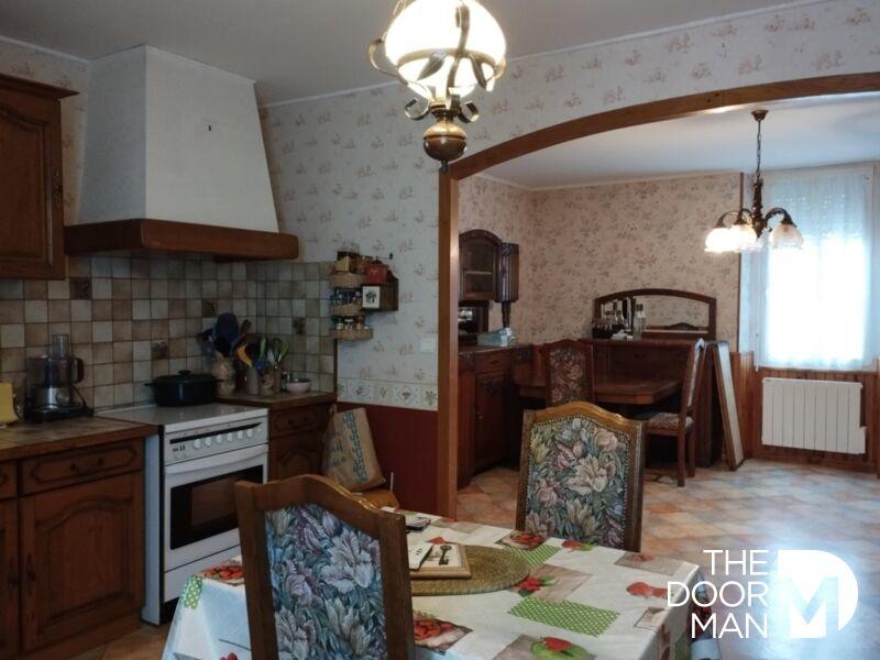 Maison de campagne - 170 m² - 9 pièces