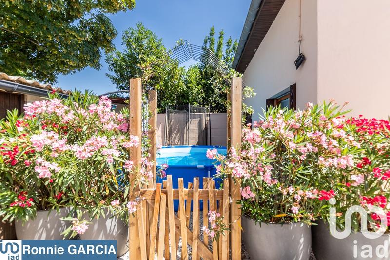 Maison - 105 m² - 5 pièces