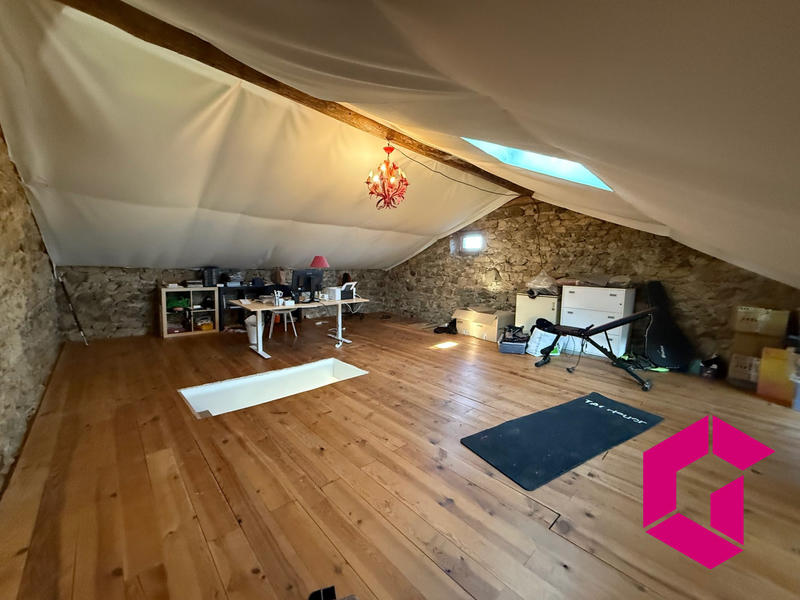 Ferme - 110 m² - 4 pièces