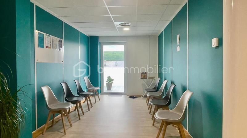 Bureau - 19 m² - 1 pièce