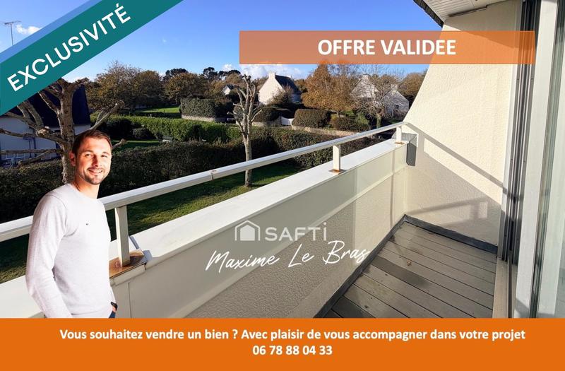 Appartement - 27 m² - 1 pièce