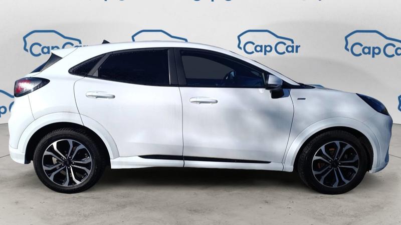 Ford Puma 1.0 EcoBoost 155 St-Line