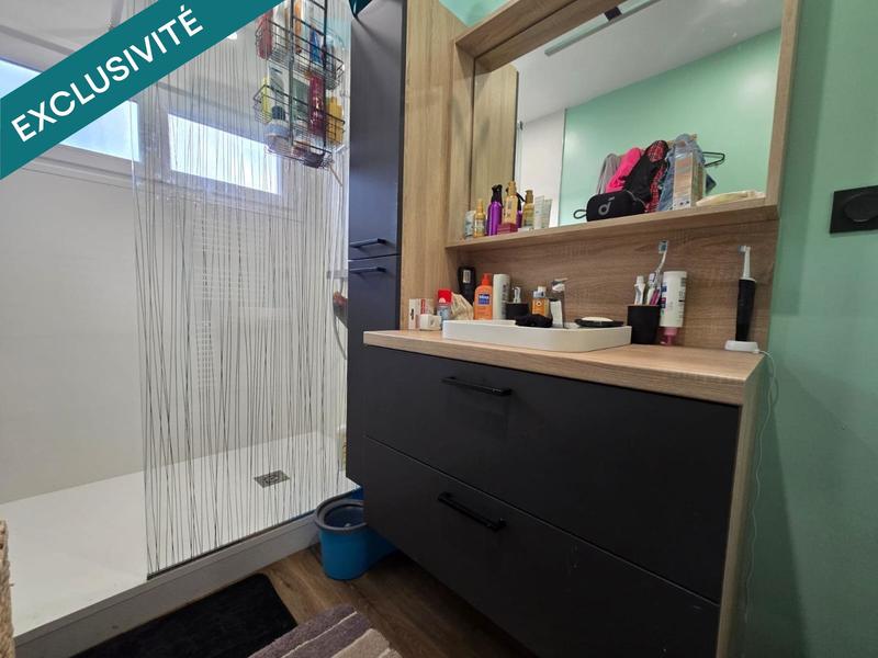 Maison - 75 m² - 4 pièces