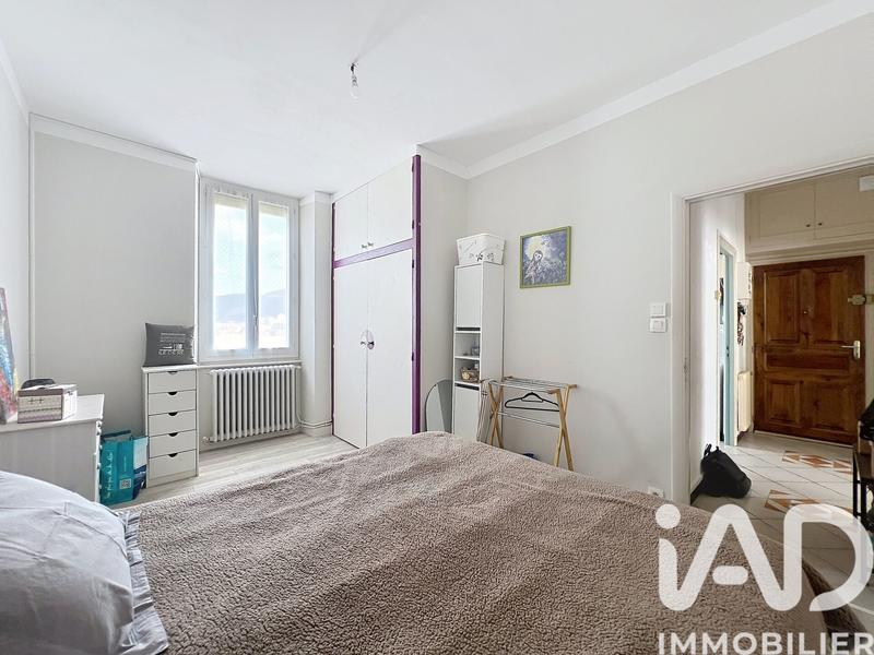 Appartement - 62 m² - 4 pièces