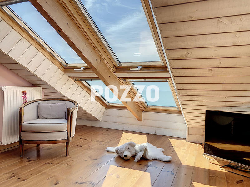 Maison - 120 m² - 7 pièces