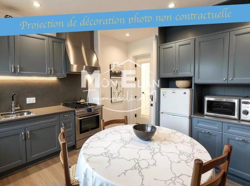 Maison - 123 m² - 7 pièces