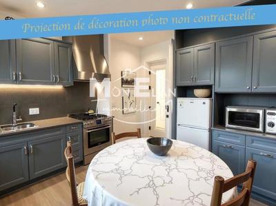 Maison - 123 m² - 7 pièces