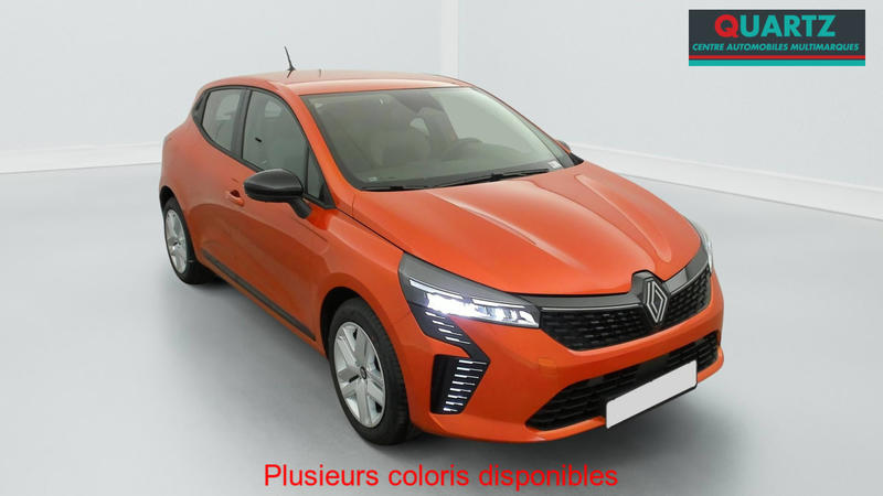 Renault Clio 5 Blue Dci 100 Ch Gsr2 Evolution