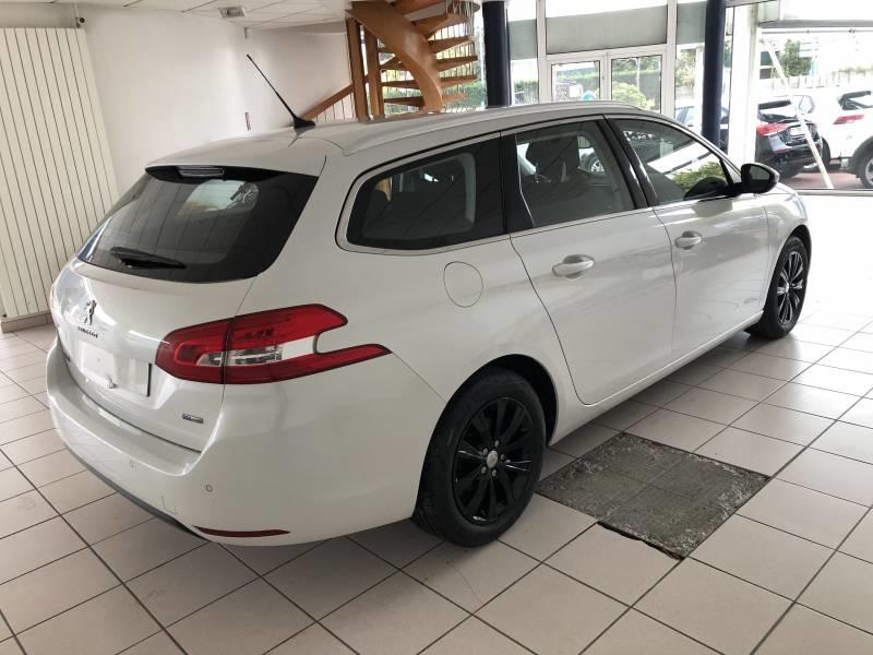 Peugeot 308 Sw 1.2 PureTech 130ch s&amp;S Bvm6 Allure